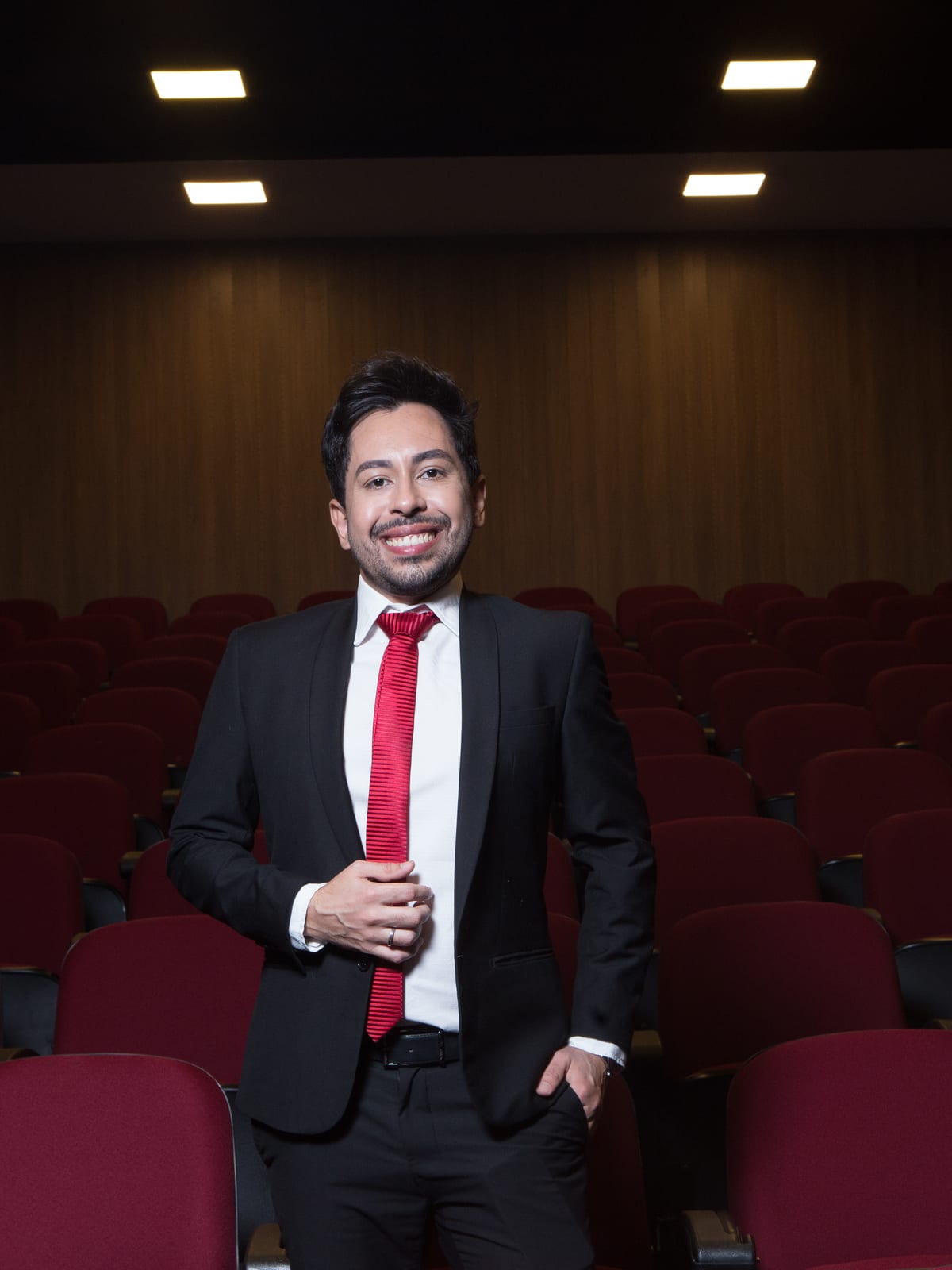 Dr. Bruno Fernando de Souza